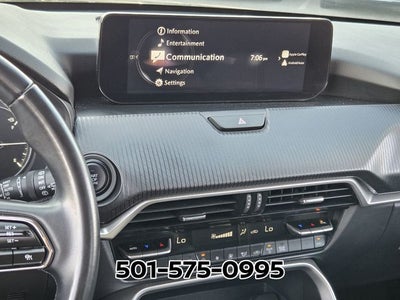 2025 Mazda Mazda CX-90 3.3 Turbo Select