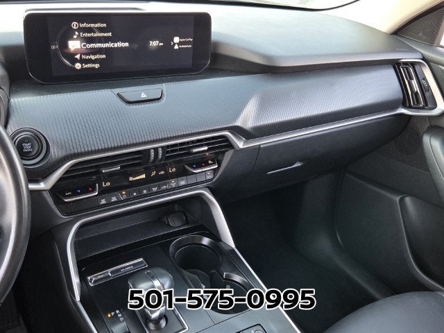 2025 Mazda Mazda CX-90 3.3 Turbo Select