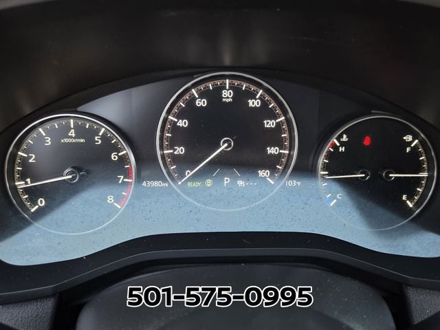 2025 Mazda Mazda CX-90 3.3 Turbo Select