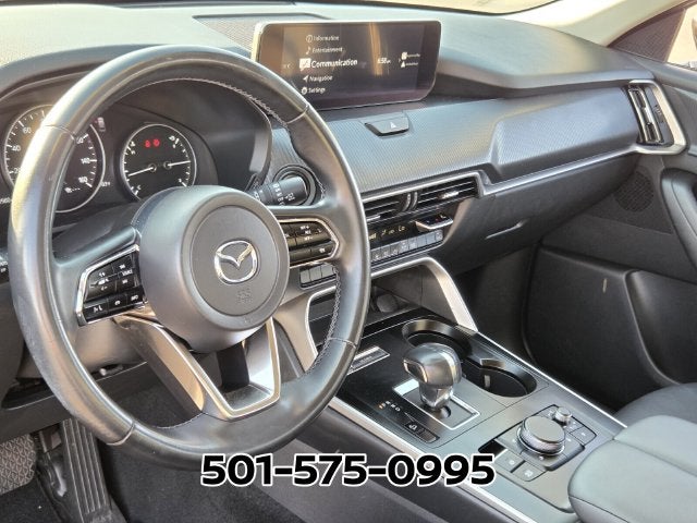 2025 Mazda Mazda CX-90 3.3 Turbo Select