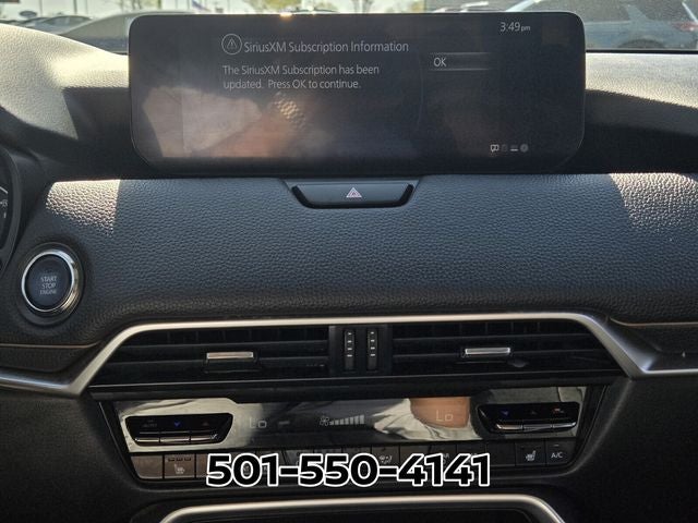 2024 Mazda Mazda CX-90 3.3 Turbo Premium