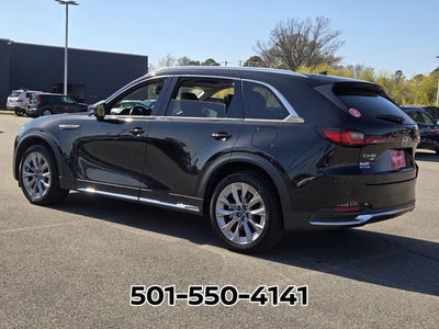 2024 Mazda Mazda CX-90 3.3 Turbo Premium
