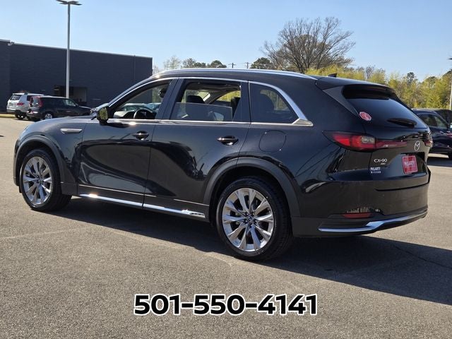 2024 Mazda Mazda CX-90 3.3 Turbo Premium