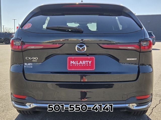 2024 Mazda Mazda CX-90 3.3 Turbo Premium
