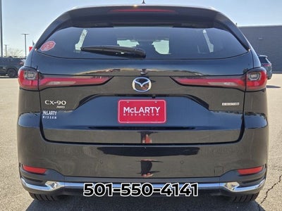 2024 Mazda Mazda CX-90 3.3 Turbo Premium