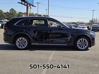 2024 Mazda Mazda CX-90 3.3 Turbo Premium