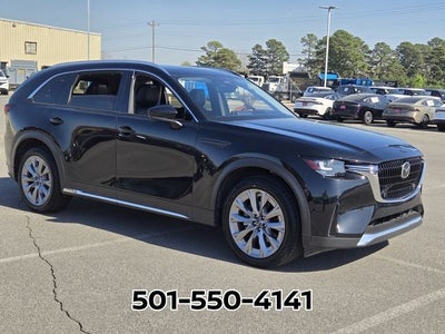 2024 Mazda Mazda CX-90 3.3 Turbo Premium