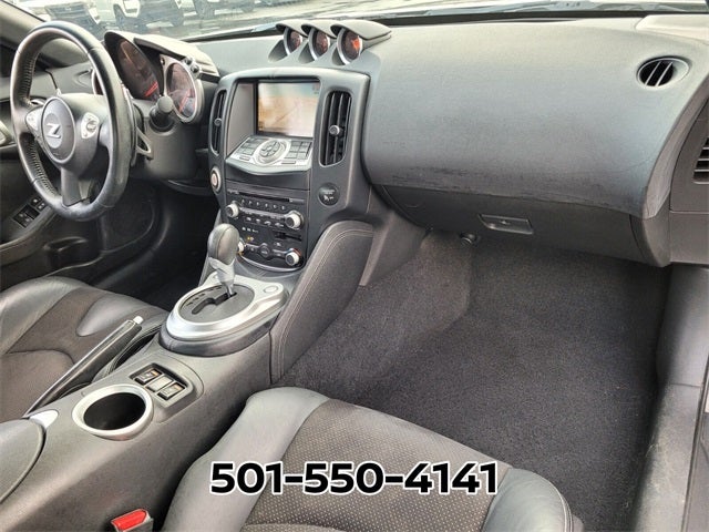 2009 Nissan 370Z Touring