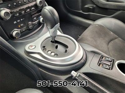 2009 Nissan 370Z Touring