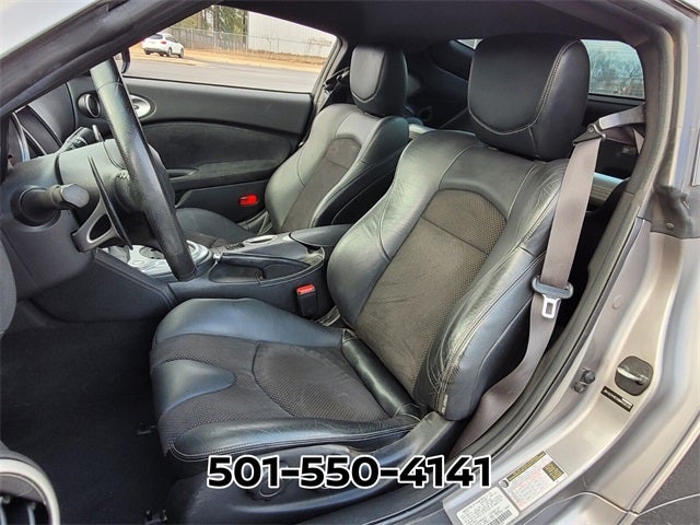 2009 Nissan 370Z Touring