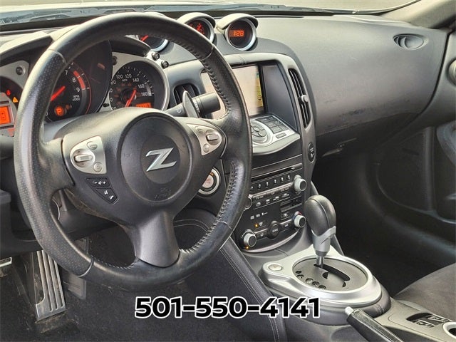 2009 Nissan 370Z Touring