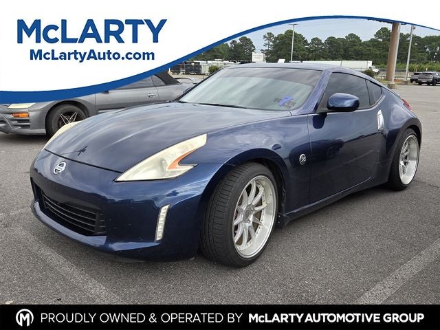 2013 Nissan 370Z Touring
