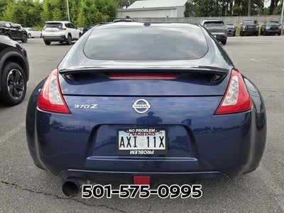 2013 Nissan 370Z Touring