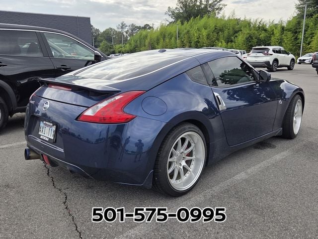 2013 Nissan 370Z Touring