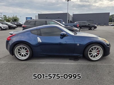2013 Nissan 370Z Touring
