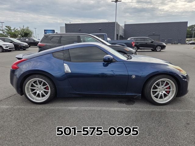 2013 Nissan 370Z Touring