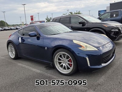 2013 Nissan 370Z Touring