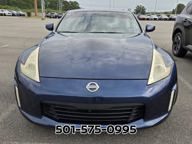 2013 Nissan 370Z Touring