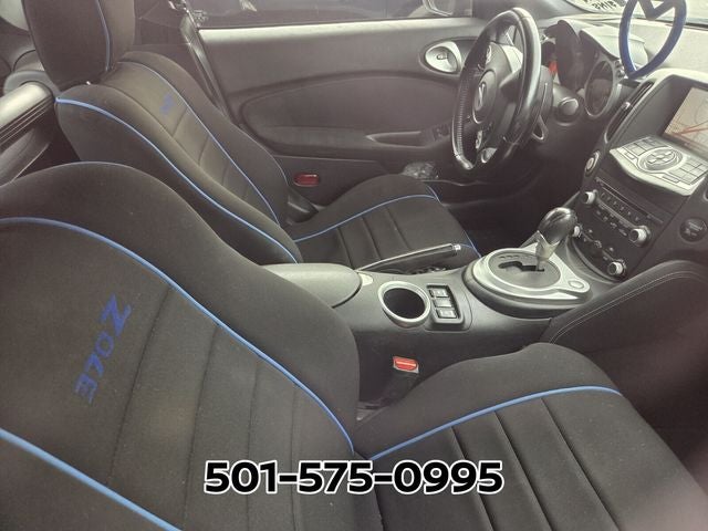 2013 Nissan 370Z Touring