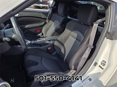 2020 Nissan 370Z Base