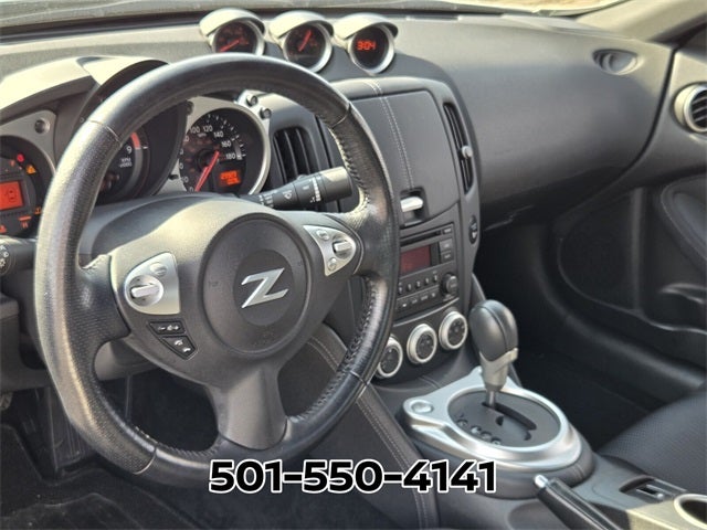 2020 Nissan 370Z Base