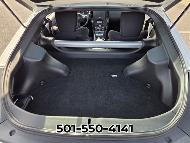 2020 Nissan 370Z Base