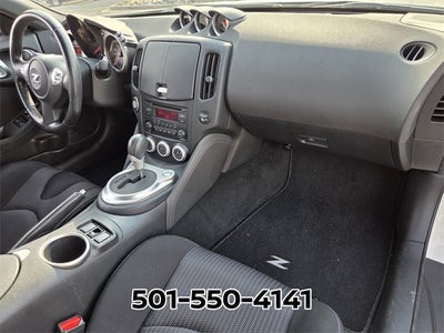 2020 Nissan 370Z Base