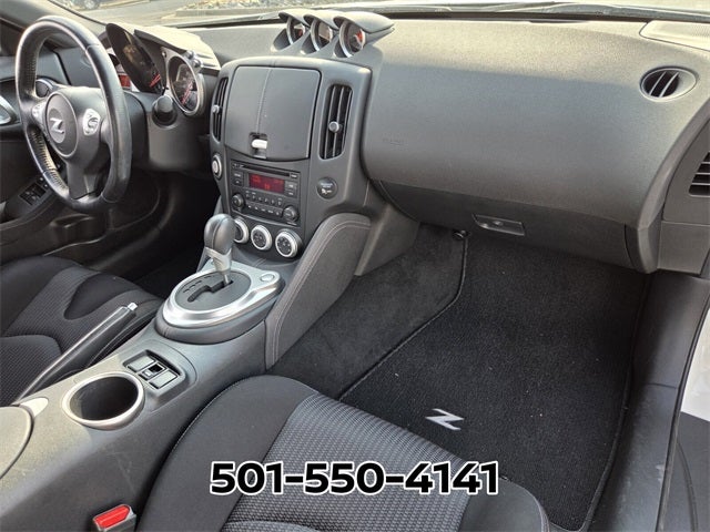 2020 Nissan 370Z Base