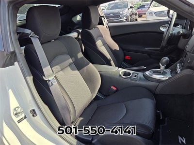 2020 Nissan 370Z Base