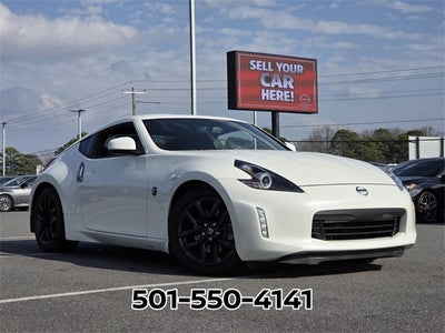 2020 Nissan 370Z Base