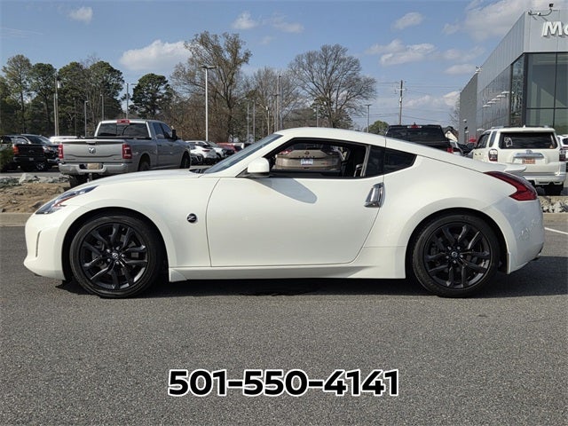 2020 Nissan 370Z Base
