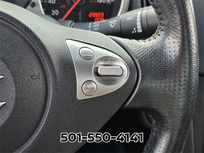 2020 Nissan 370Z Base