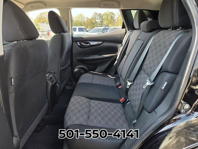 2021 Nissan Rogue Sport SV