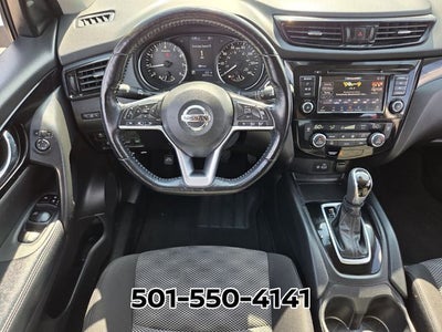 2021 Nissan Rogue Sport SV