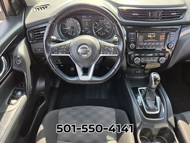 2021 Nissan Rogue Sport SV