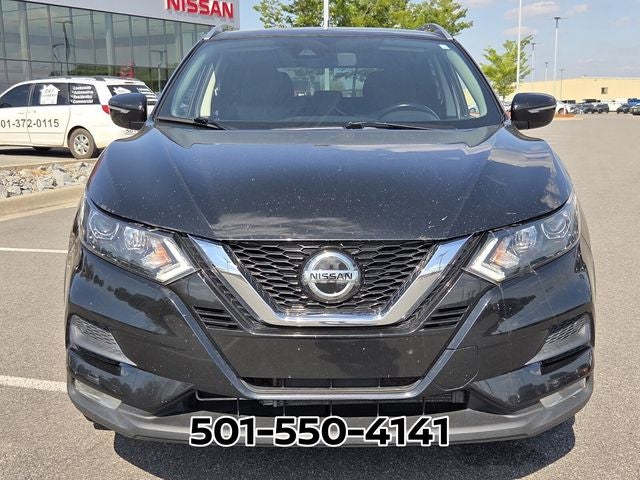 2021 Nissan Rogue Sport SV