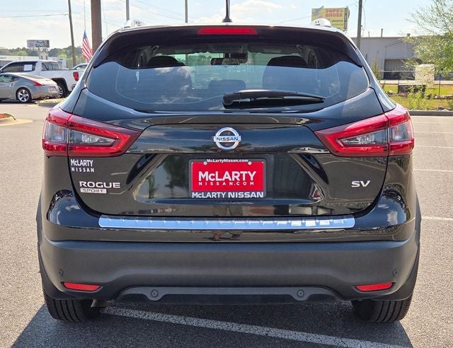 2021 Nissan Rogue Sport SV