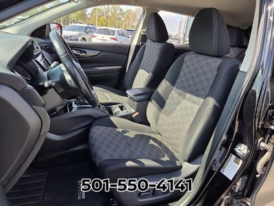 2021 Nissan Rogue Sport SV