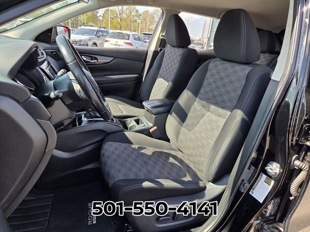 2021 Nissan Rogue Sport SV