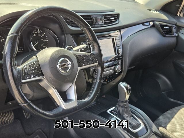 2021 Nissan Rogue Sport SV