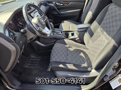 2021 Nissan Rogue Sport SV