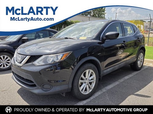 2018 Nissan Rogue Sport S