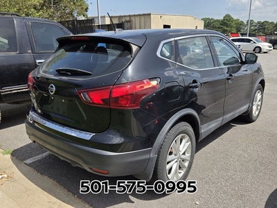 2018 Nissan Rogue Sport S