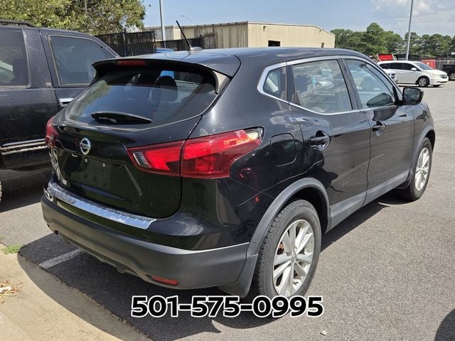 2018 Nissan Rogue Sport S