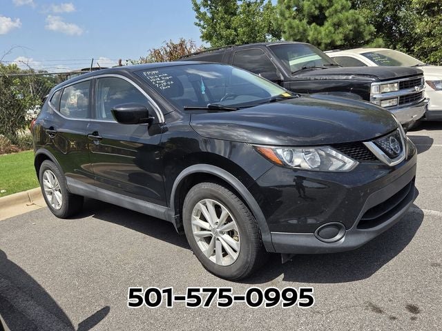 2018 Nissan Rogue Sport S