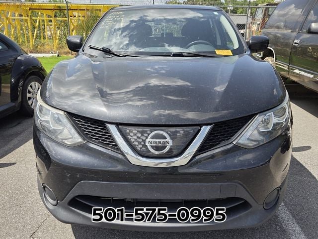 2018 Nissan Rogue Sport S