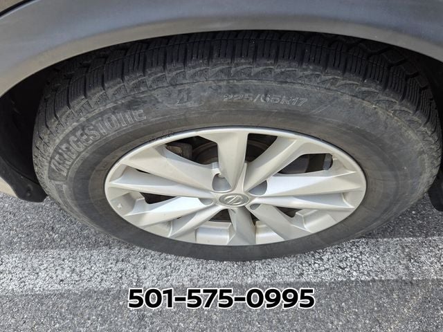 2018 Nissan Rogue Sport S