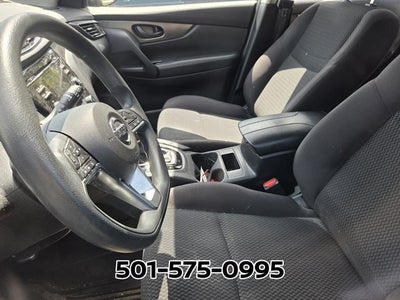 2018 Nissan Rogue Sport S