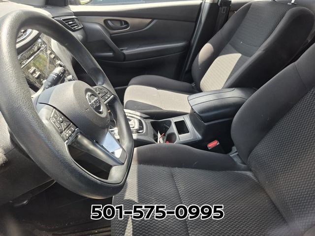 2018 Nissan Rogue Sport S
