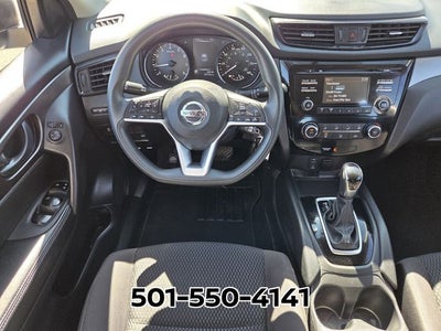 2018 Nissan Rogue Sport S